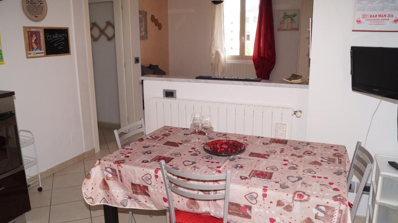 ألبينغا Bed And Breakfast Da Nonna Ezia المظهر الخارجي الصورة