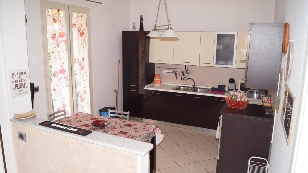 ألبينغا Bed And Breakfast Da Nonna Ezia المظهر الخارجي الصورة